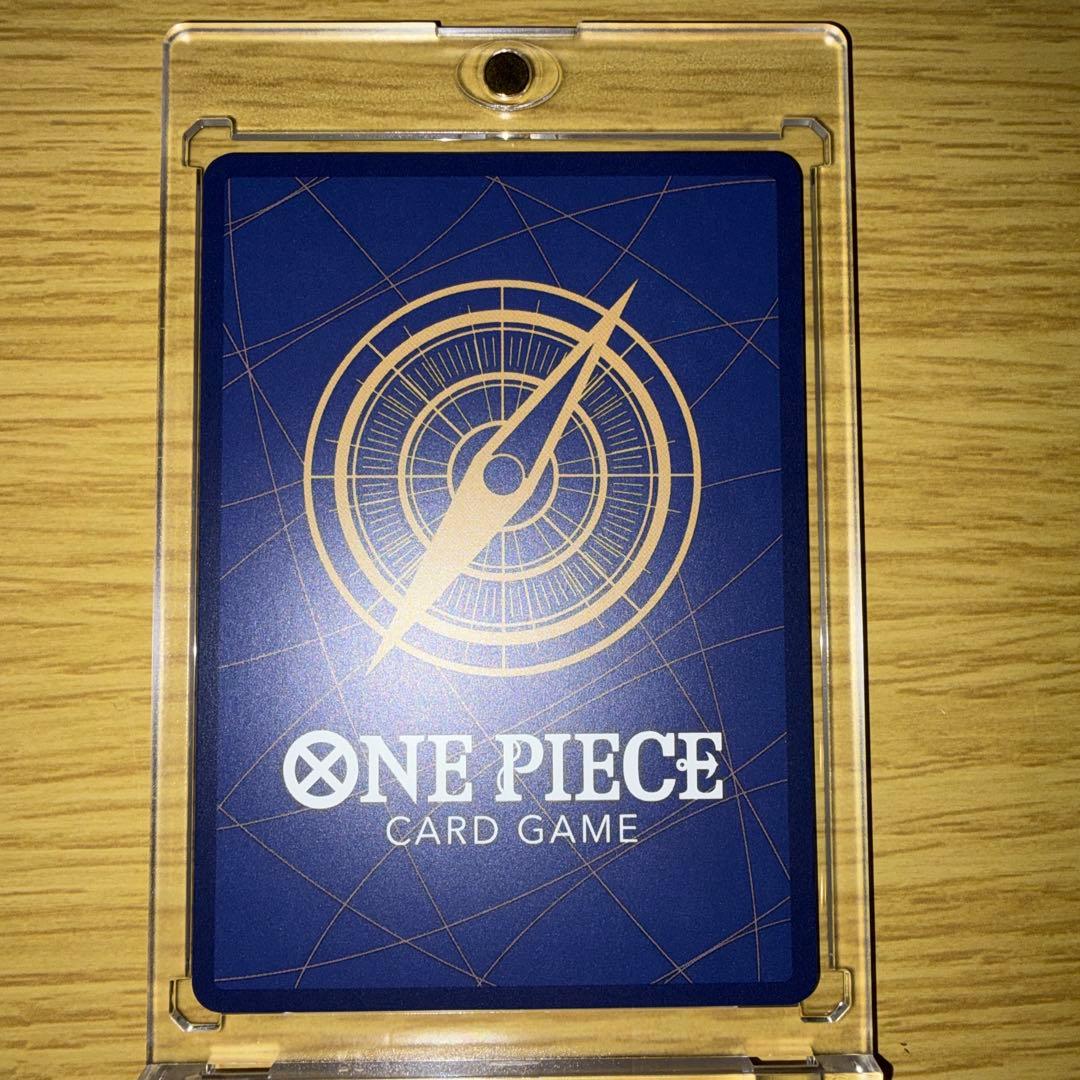 美品⭕️ロロノア・ゾロ 4000レアリティカード