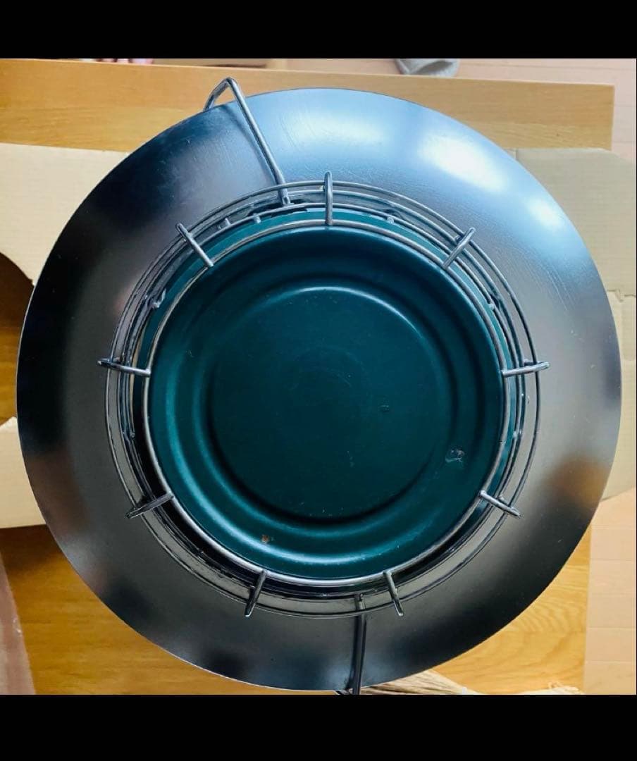 【箱説明書付き】トヨトミ レインボーストーブRL-25C 灯油 TOYOTOMI