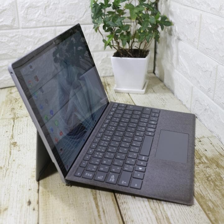 surface pro7+ 11世代i5 タッチパネル LTE対応 Office