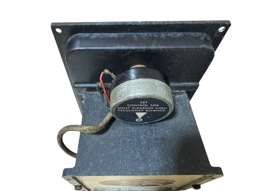 JBL N2400 2wayディバイディングネットワーク