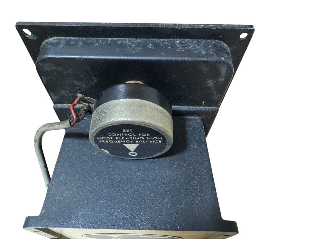 JBL N2400 2wayディバイディングネットワーク