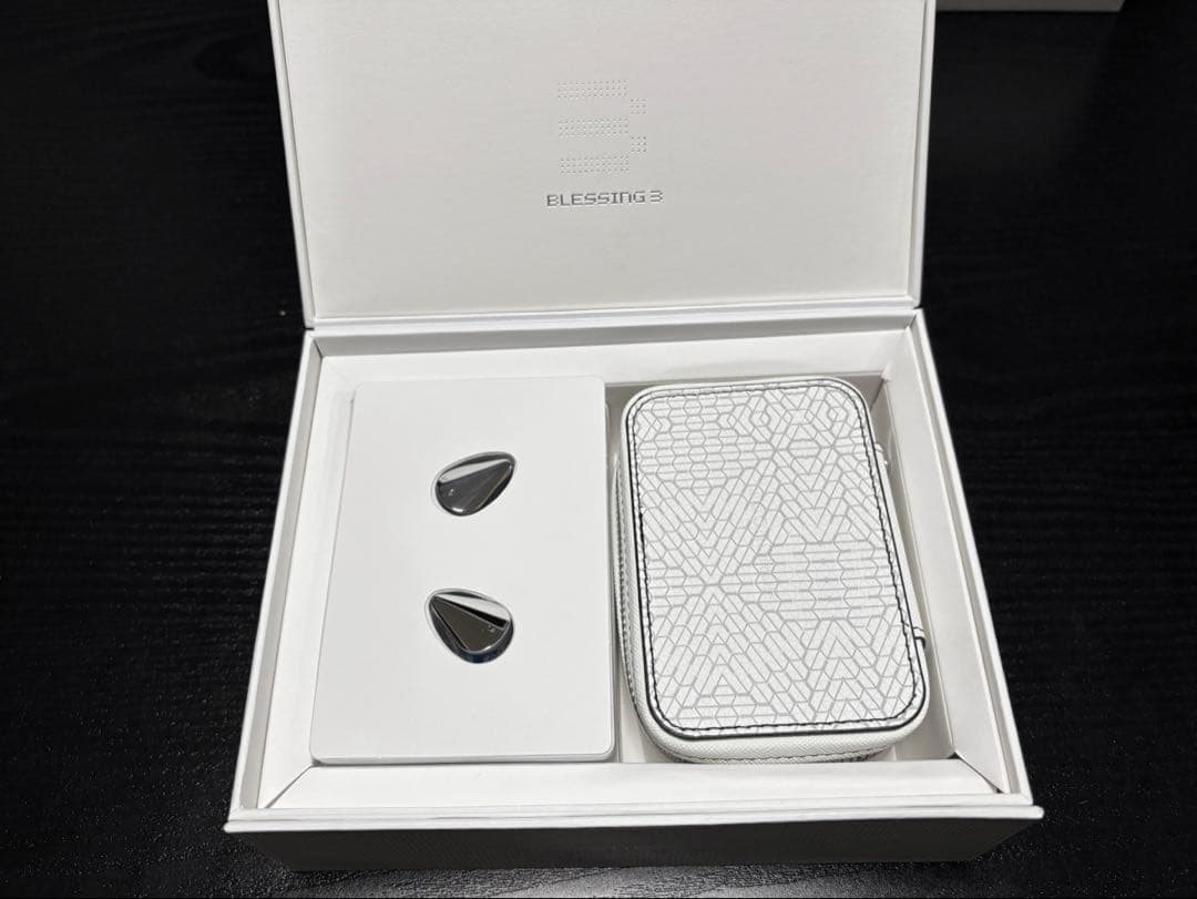 水月雨 Moondrop Blessing3