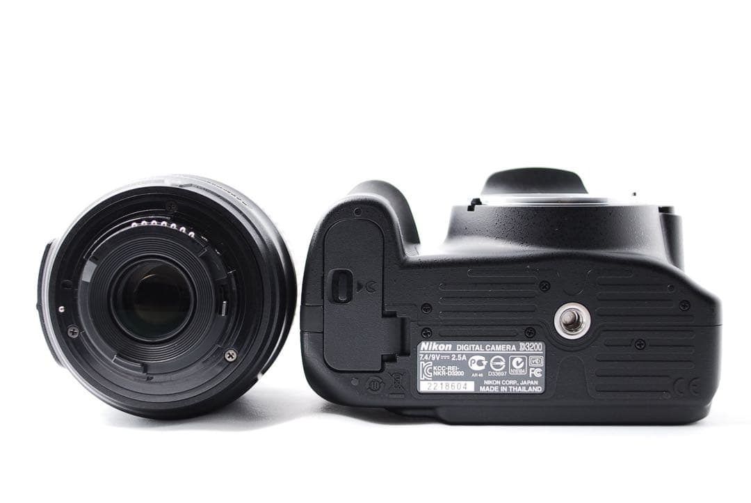 付属品多数✨Nikon D3200✨一眼レフカメラスタートセット✨