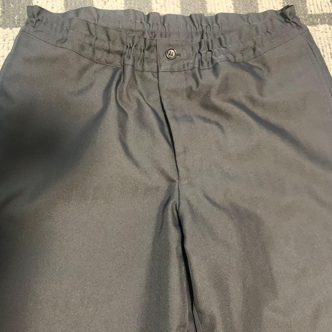 美品 コムデギャルソンオムドゥ イージーパンツ S