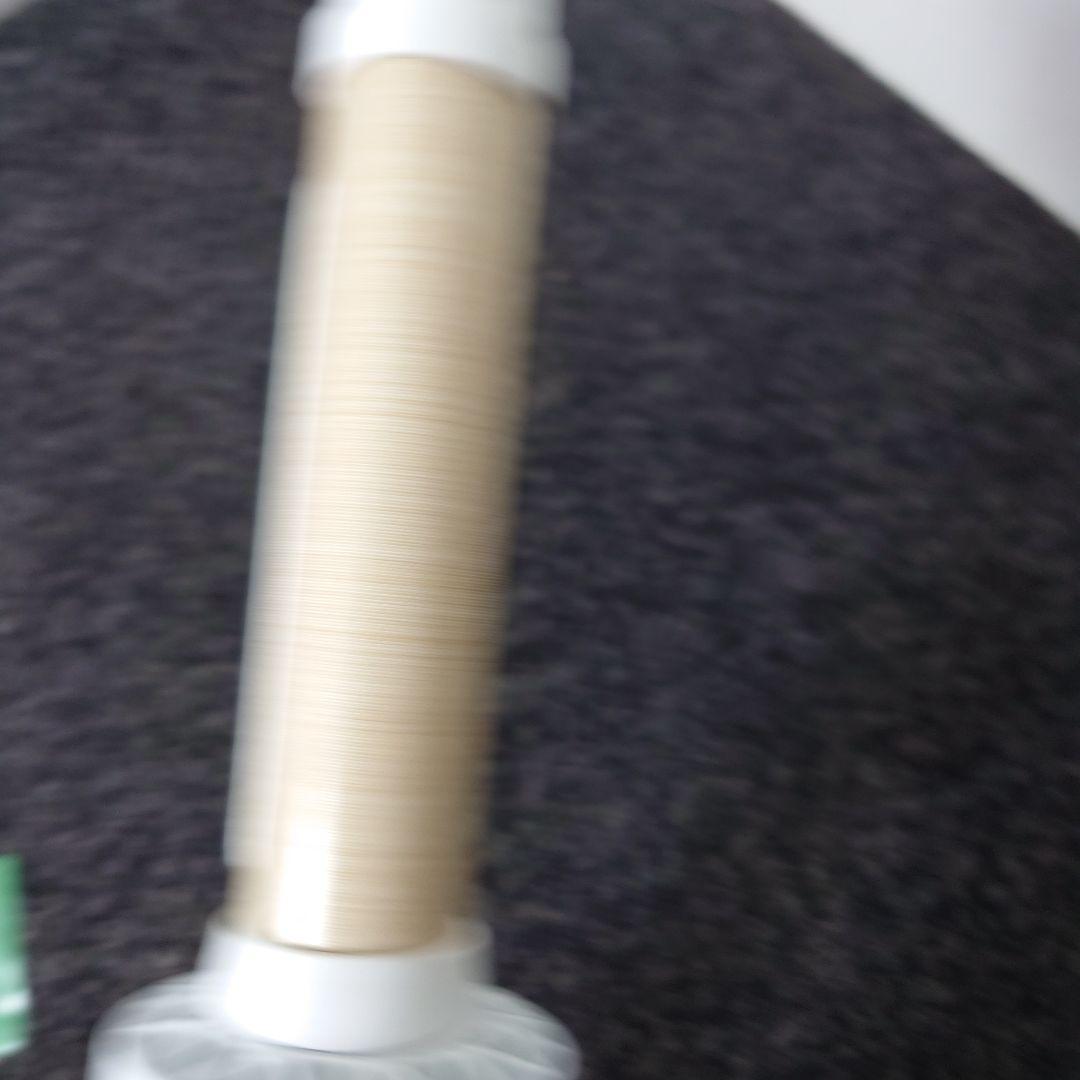 KINUJO KC028 カールヘアアイロン ホワイト