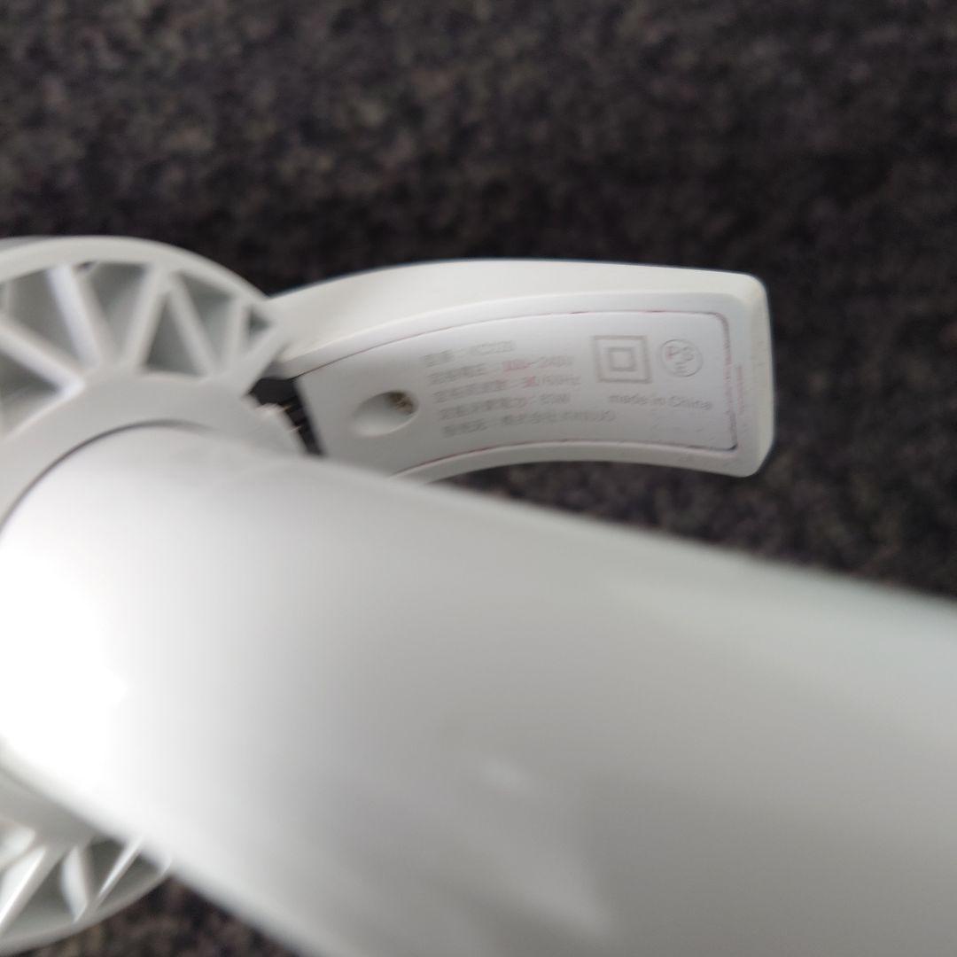 KINUJO KC028 カールヘアアイロン ホワイト