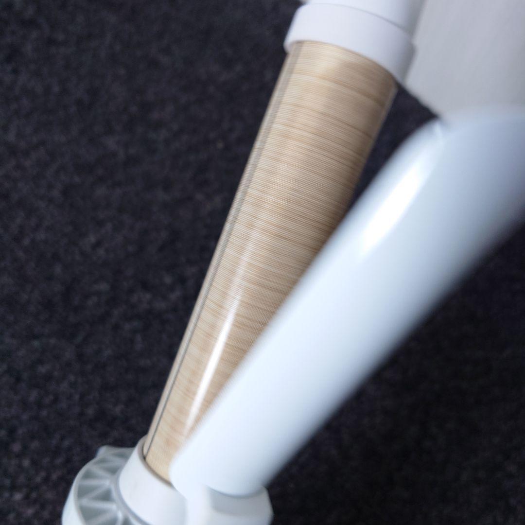 KINUJO KC028 カールヘアアイロン ホワイト