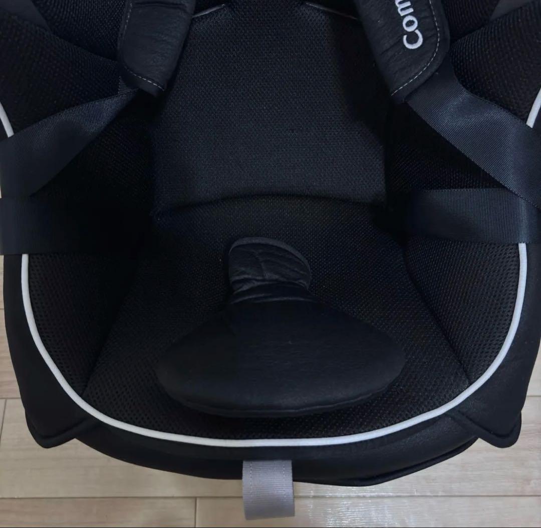美品 コンビ ミニマグランデ UF チャイルドシート