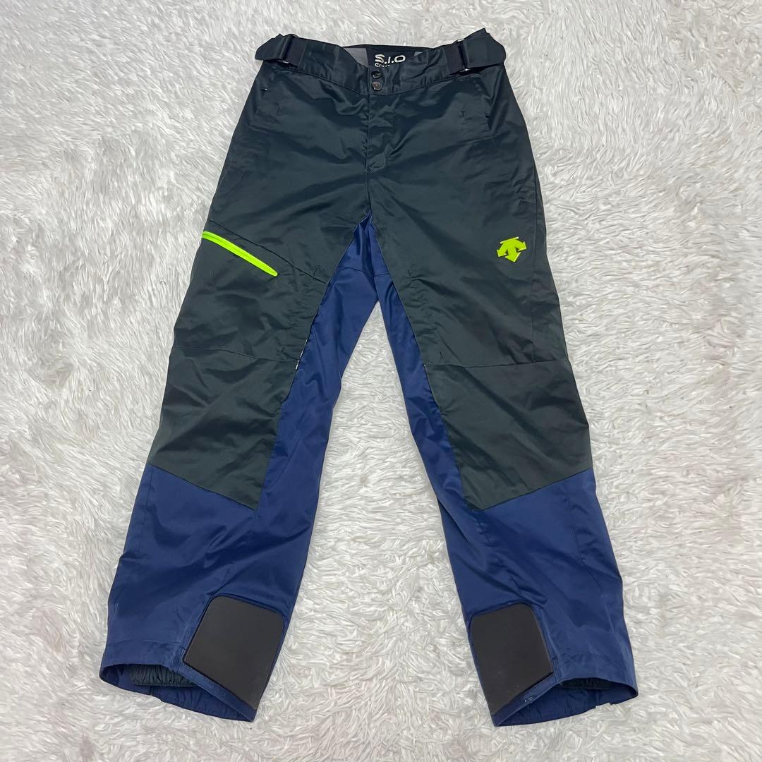 最高級 デサント DESCENTE オガサカ OGASAKA デモ 赤 SiO