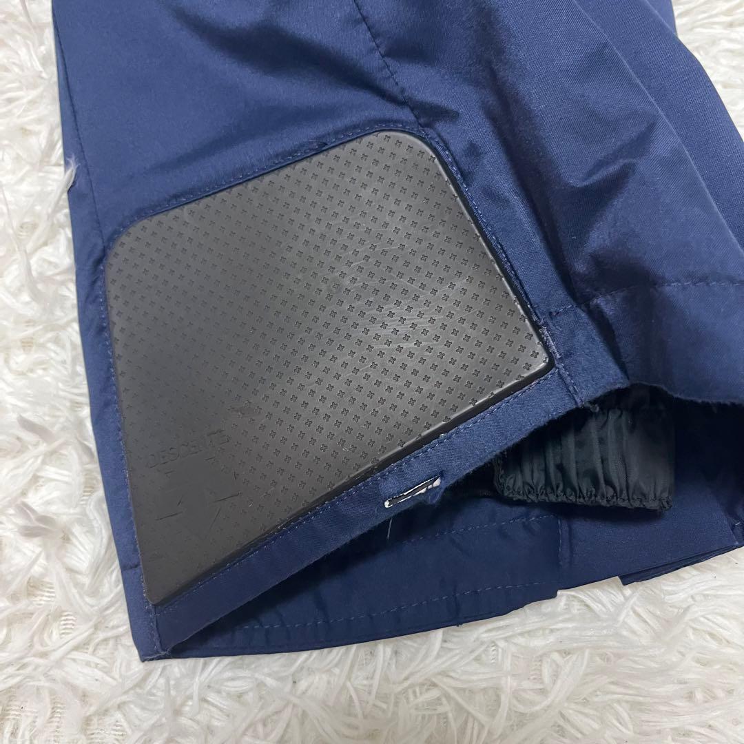 最高級 デサント DESCENTE オガサカ OGASAKA デモ 赤 SiO