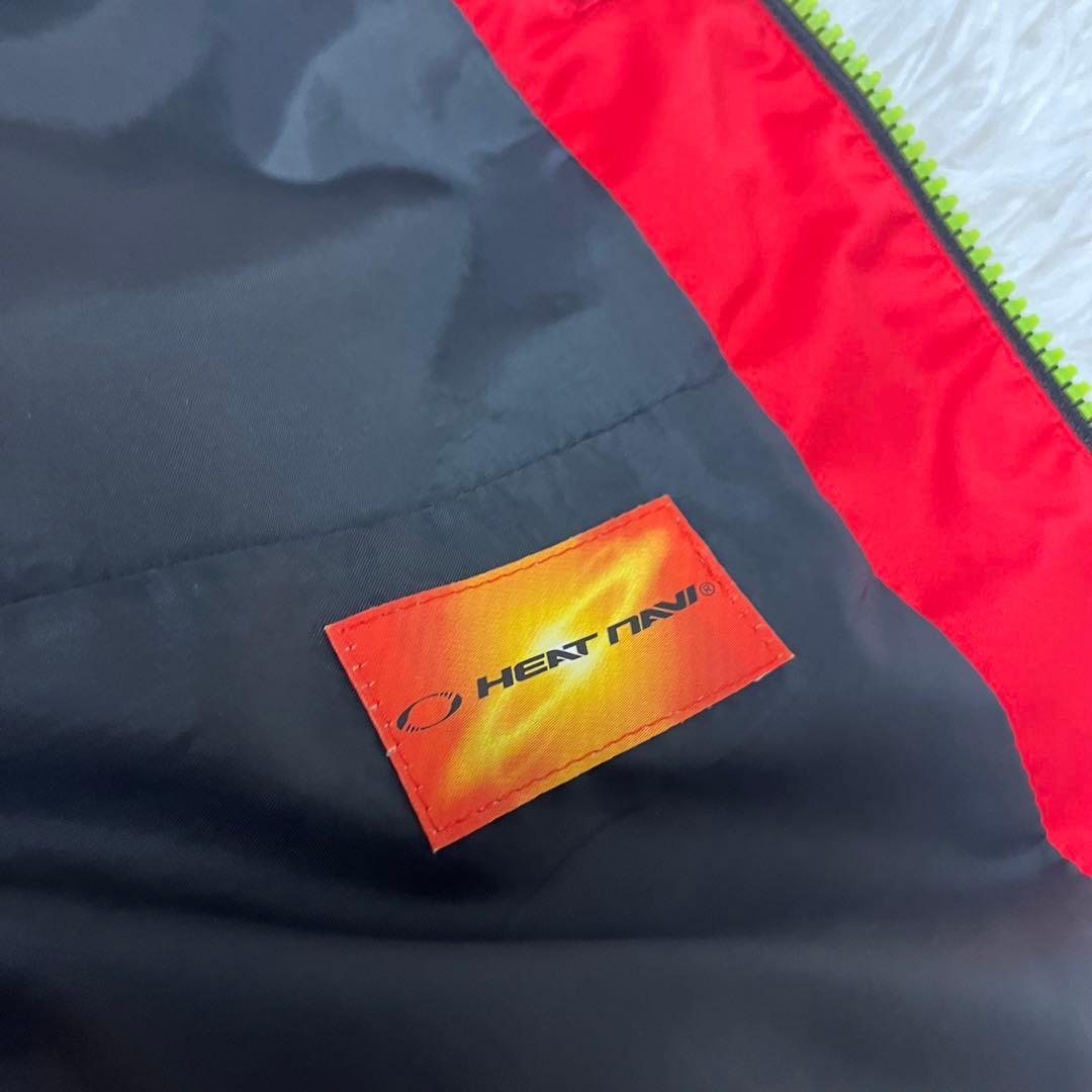 最高級 デサント DESCENTE オガサカ OGASAKA デモ 赤 SiO