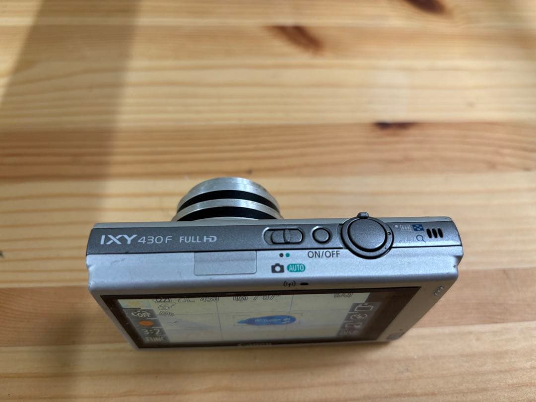 CANON IXY430Fジャンク品164