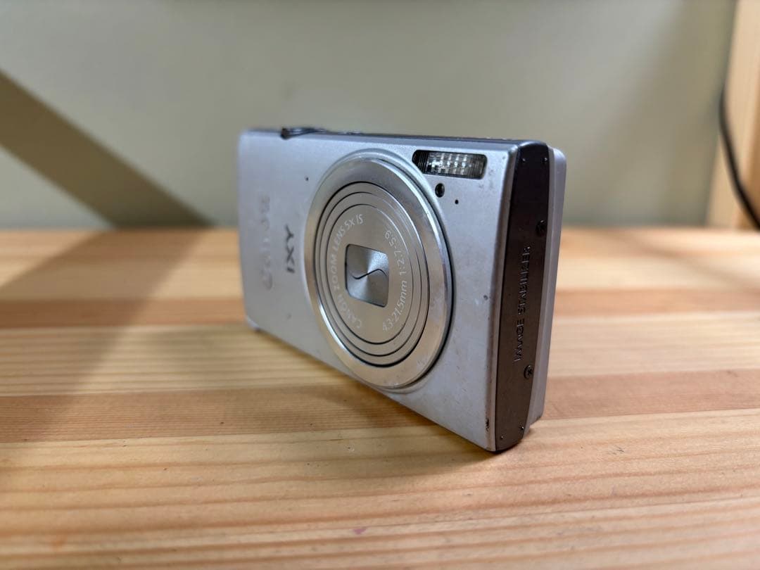 CANON IXY430Fジャンク品164