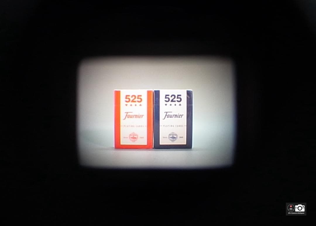 美品Nicca 3-S ニッカ 3-S シャッター幕交換済