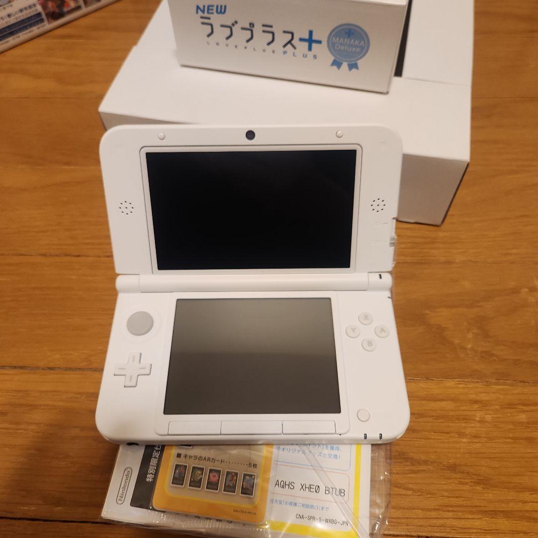 NEW ラブプラス+ マナカデラックスコンプリートセット