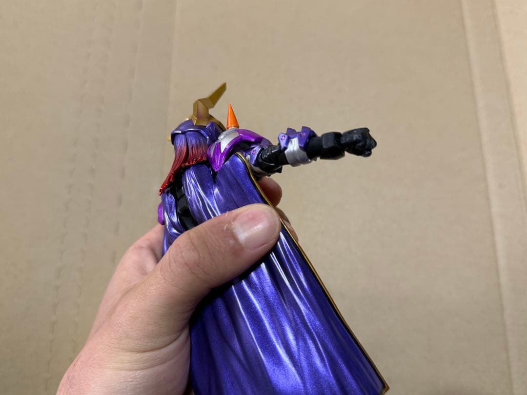 shfiguarts仮面ライダーバッファ・フィーバーゾンビフォームジャマ神