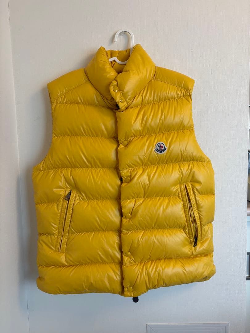 【ぱいんさん専用】モンクレール TIBB ダウンベスト メンズ サイズ2 イ