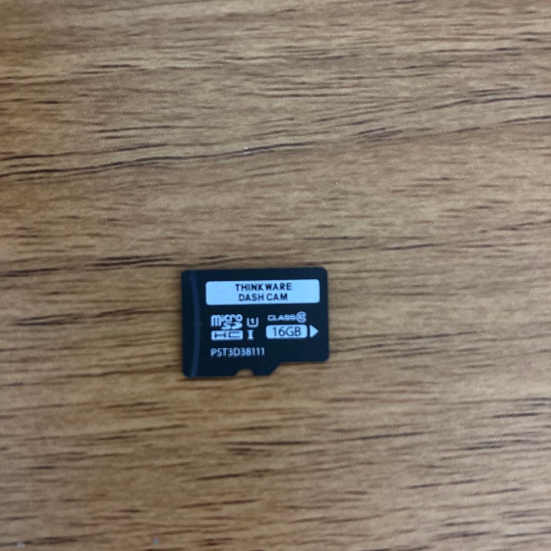 Thinkware FD20 フォルクスワーゲン　純正ドライブレコーダー互換機