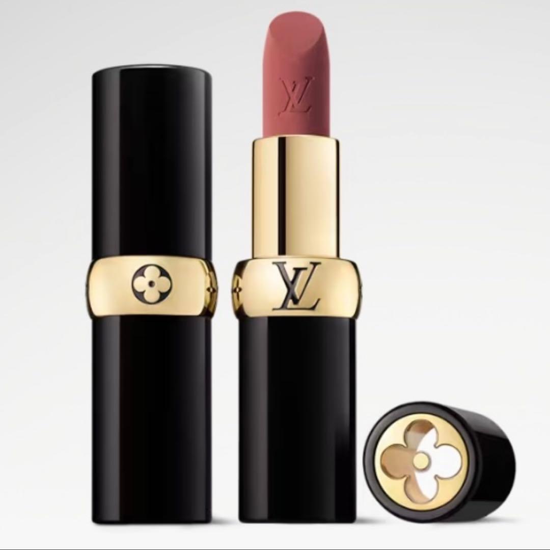 mother様Louis Vuitton LV ROUGE 口紅 ピンク系201