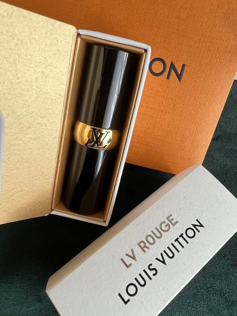 mother様Louis Vuitton LV ROUGE 口紅 ピンク系201