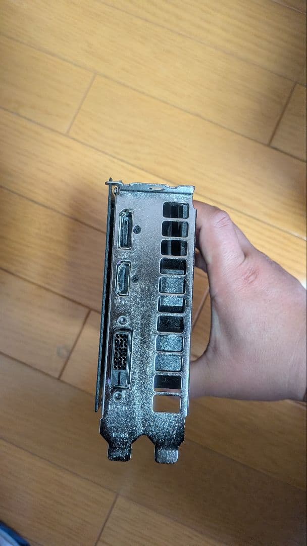 グラフィックボード・グラボ・ビデオカード GeForce GTX 1660