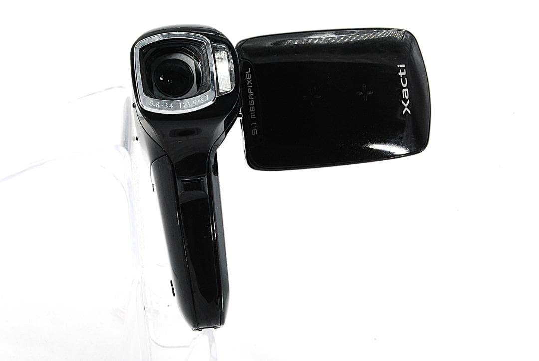 【フルセット/元箱】SANYO Xacti DMX-CG9バッテリー２個付 06