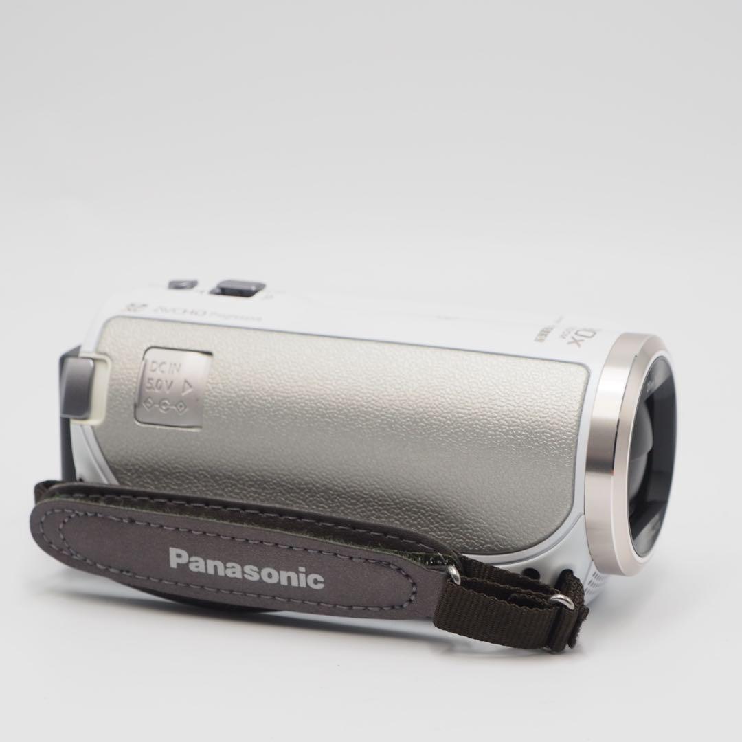Panasonic HC-V550M ビデオカメラ 動作確認済 別売ケース付き