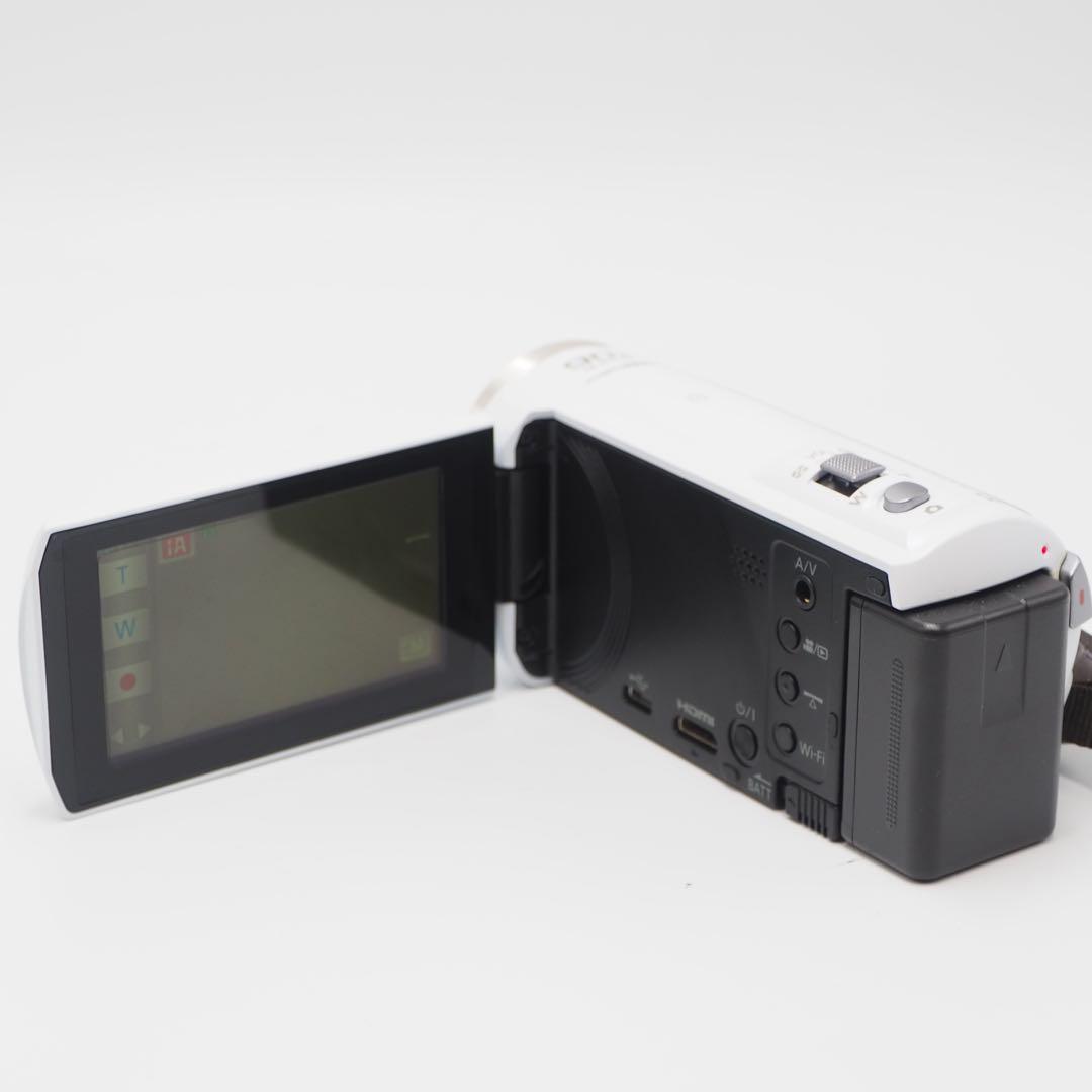 Panasonic HC-V550M ビデオカメラ 動作確認済 別売ケース付き