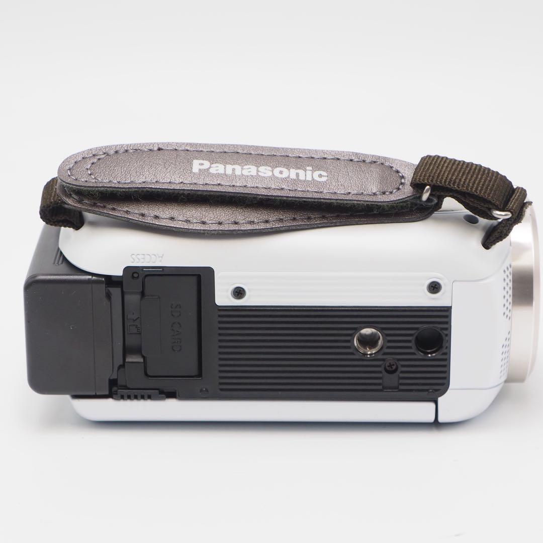 Panasonic HC-V550M ビデオカメラ 動作確認済 別売ケース付き
