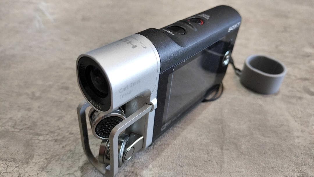 SONY ミュージックビデオレコーダーHDR-MV1