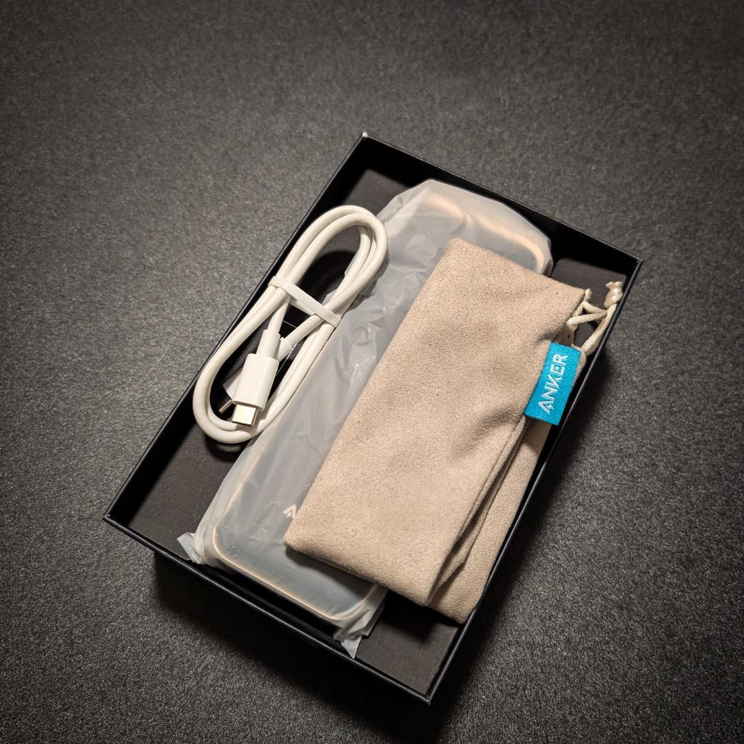 スマホアクセサリー Anker Prime Power Bank 27650mAh A13400