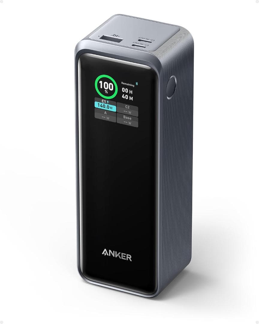 スマホアクセサリー Anker Prime Power Bank 27650mAh A13400