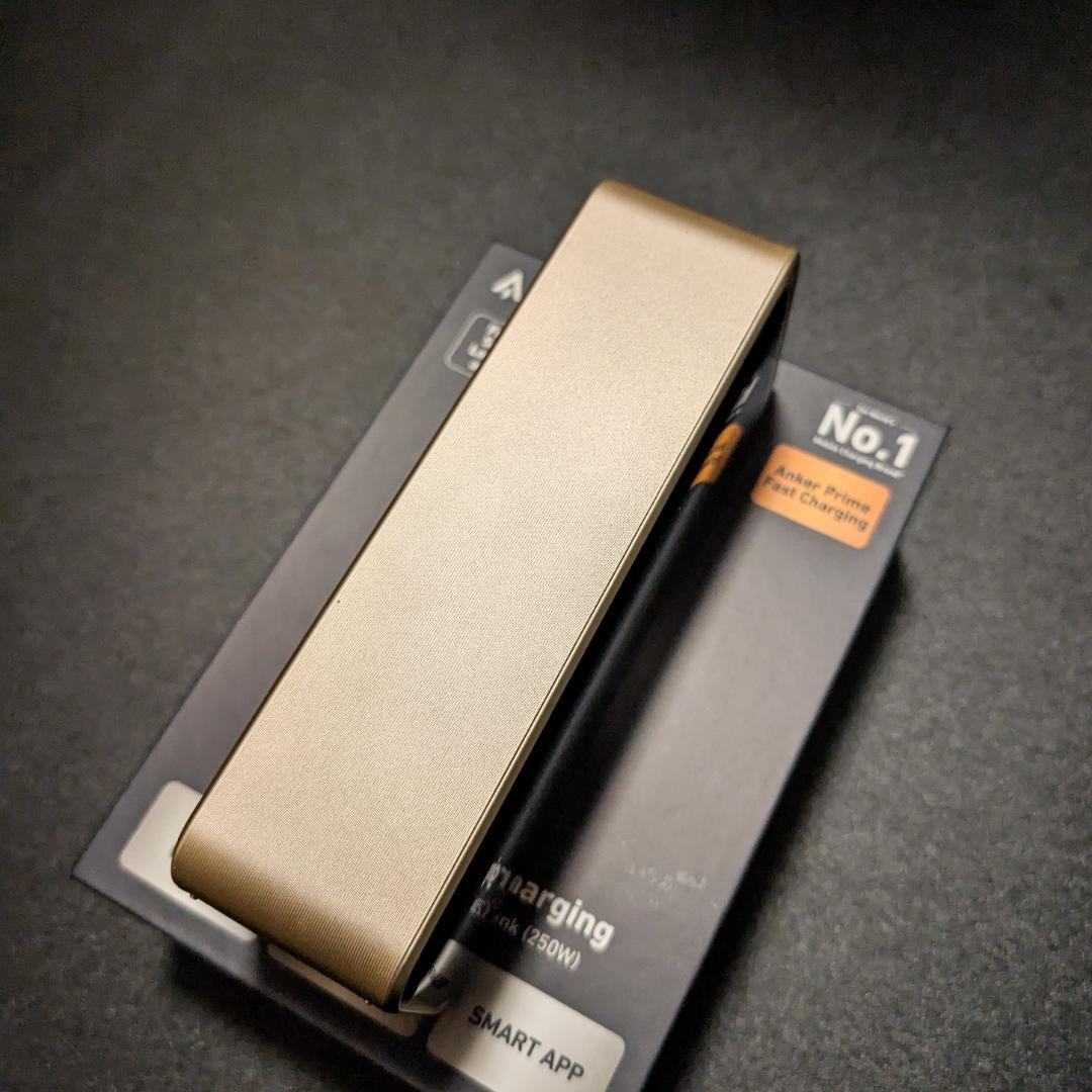 スマホアクセサリー Anker Prime Power Bank 27650mAh A13400