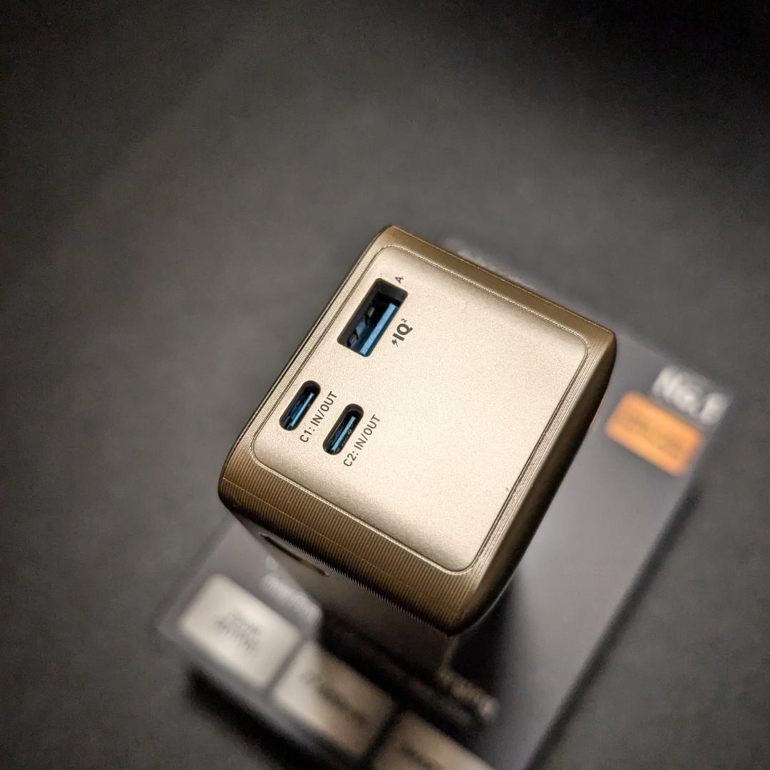 スマホアクセサリー Anker Prime Power Bank 27650mAh A13400