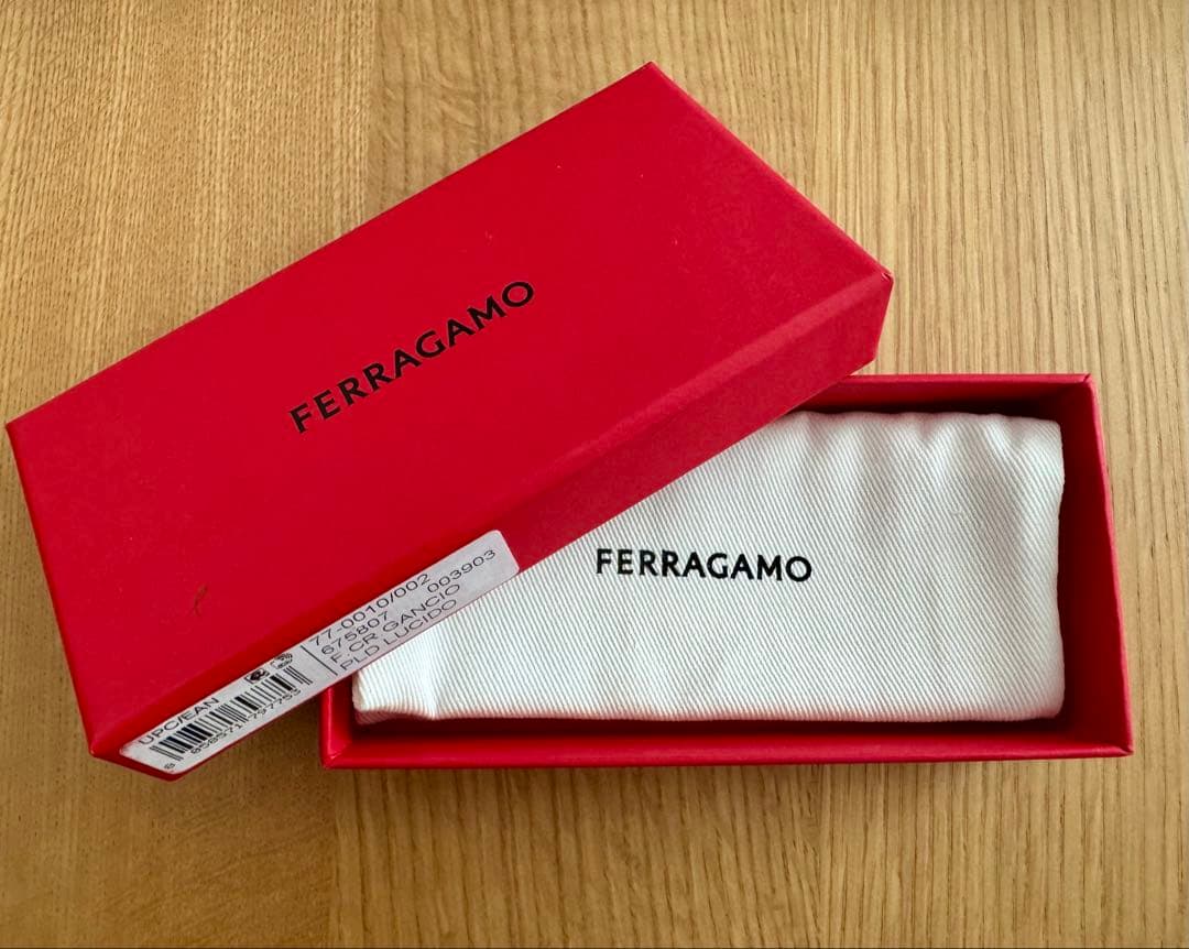 FERRAGAMO ネクタイピン (シルバー)