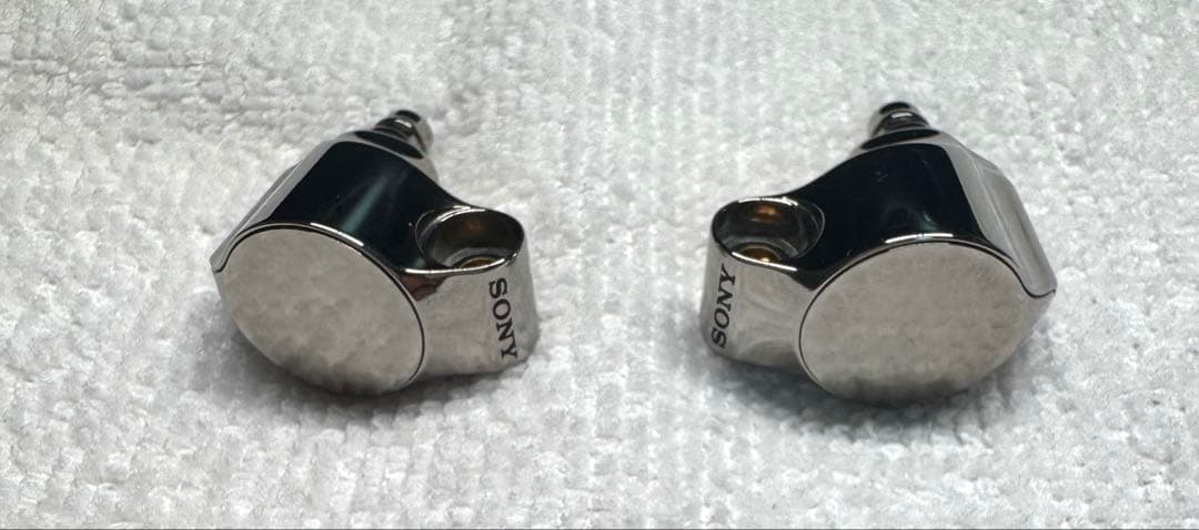 【超美品 オマケ付】SONY IER-Z1R イヤホン