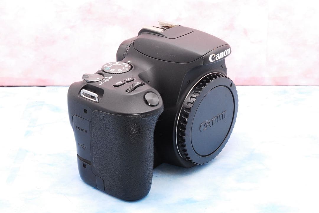 Canon kiss X9✨Wi-Fi✨一眼レフカメラ✨高性能標準＆超望遠