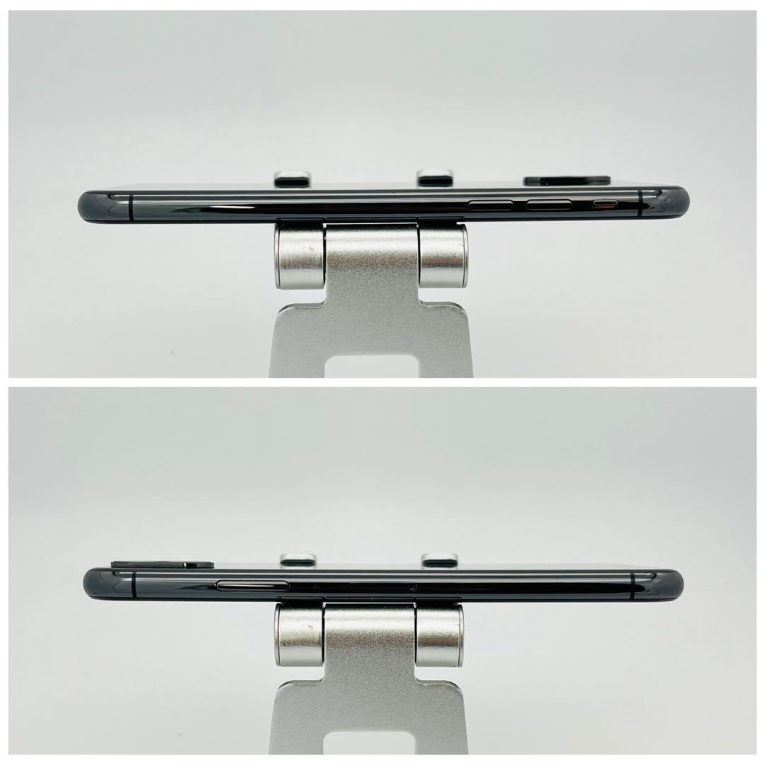 B 73% iPhone XS 64 GB SIMフリー ブラック 本体