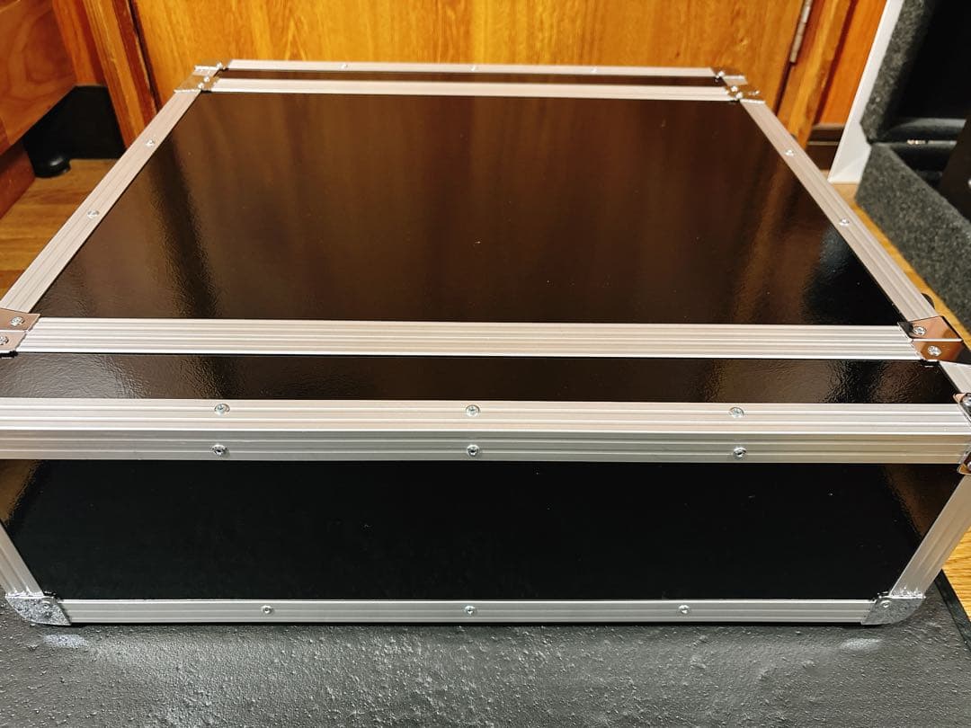 Duplex 3U ラックケース