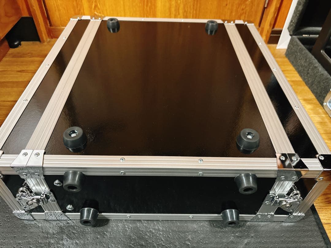 Duplex 3U ラックケース