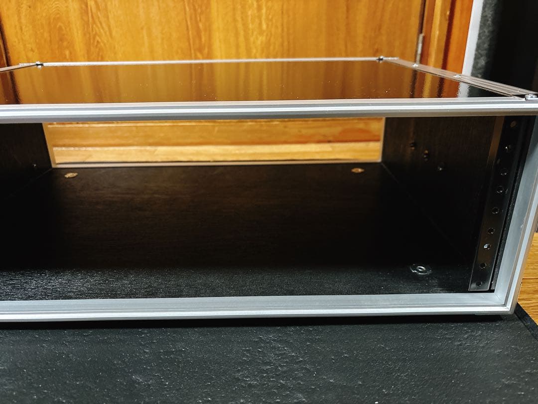 Duplex 3U ラックケース