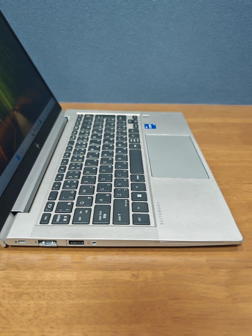 2022年モデル HP Elitebook 630 ⑥ Spectre兄弟PC