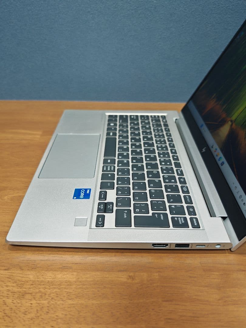 2022年モデル HP Elitebook 630 ⑥ Spectre兄弟PC