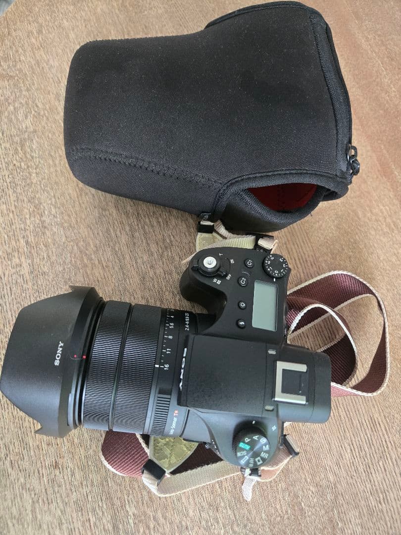 デジタルカメラ SONY Cyber-shot DSC-RX10M4