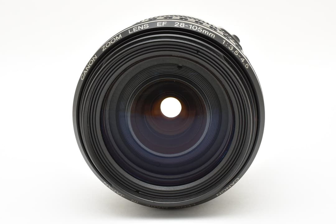 レンズ(ズーム) Canon EF 28-105mm F3.5-4.5 USM #8823