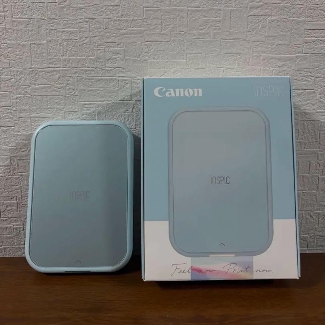 Canonミニフォトプリンター（iNSPiC PV-223）