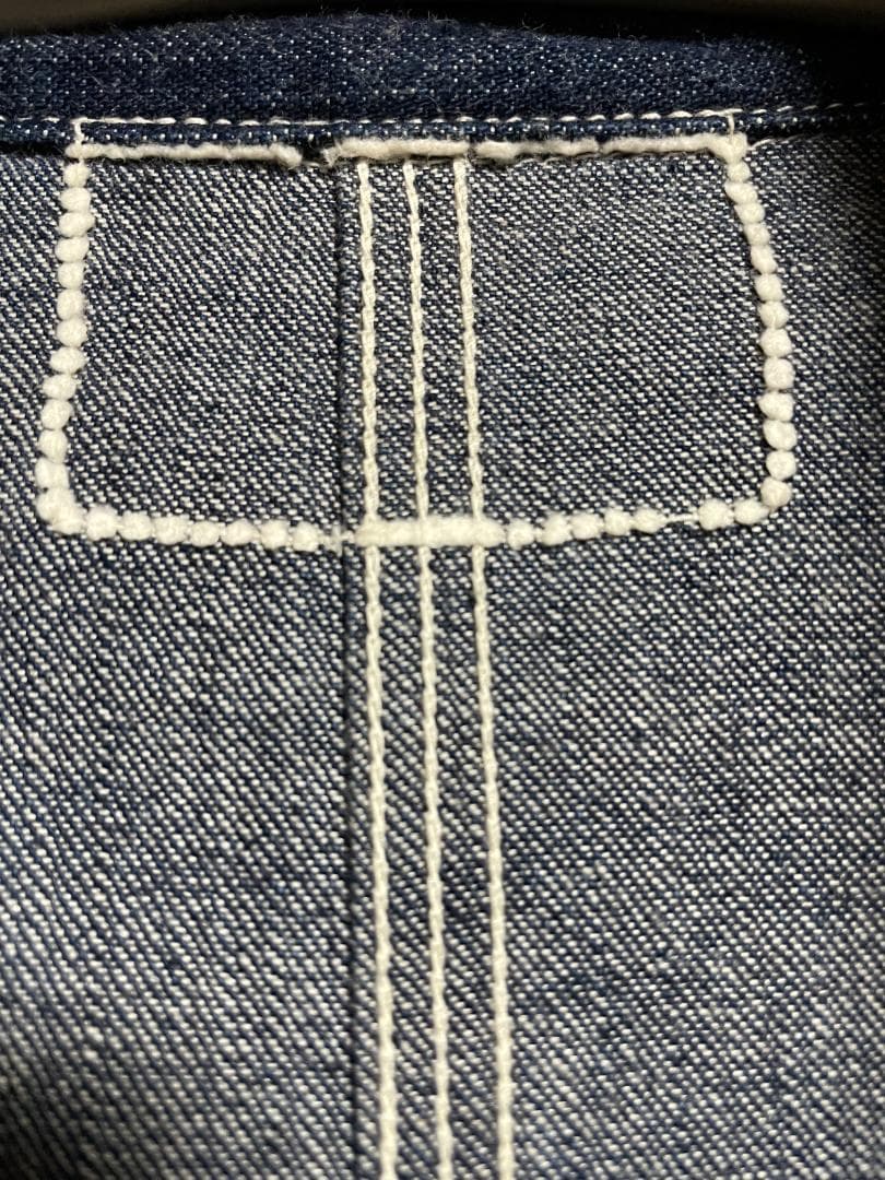 実名復刻　DURA-BILT デュラビルト　カバーオール　SIZE:42