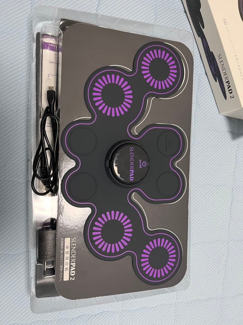 slender pad 2スレンダーパッドTBC