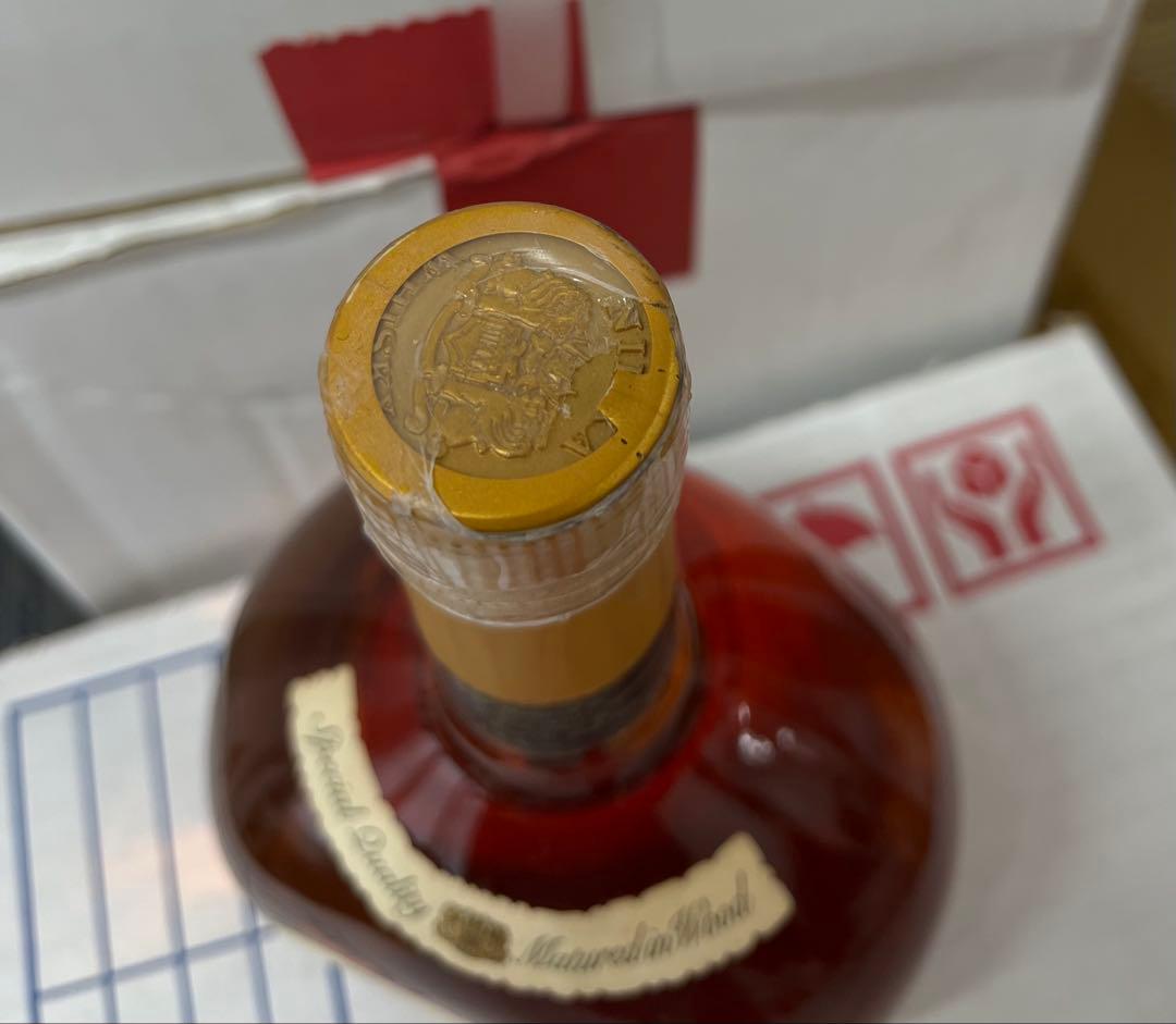 ニッカWHISKY Super old750ml 43%3本セット（２本箱付き）