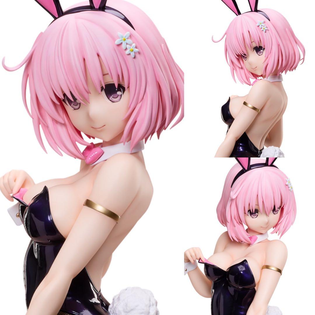 【未開封】ToLOVEる　モモ　バニーVer. 1/3スケールフィギュア